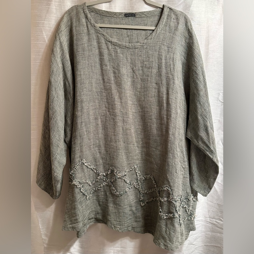 Grizas Tunic